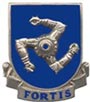 752nd Tank Battalion Distinctive Insignia